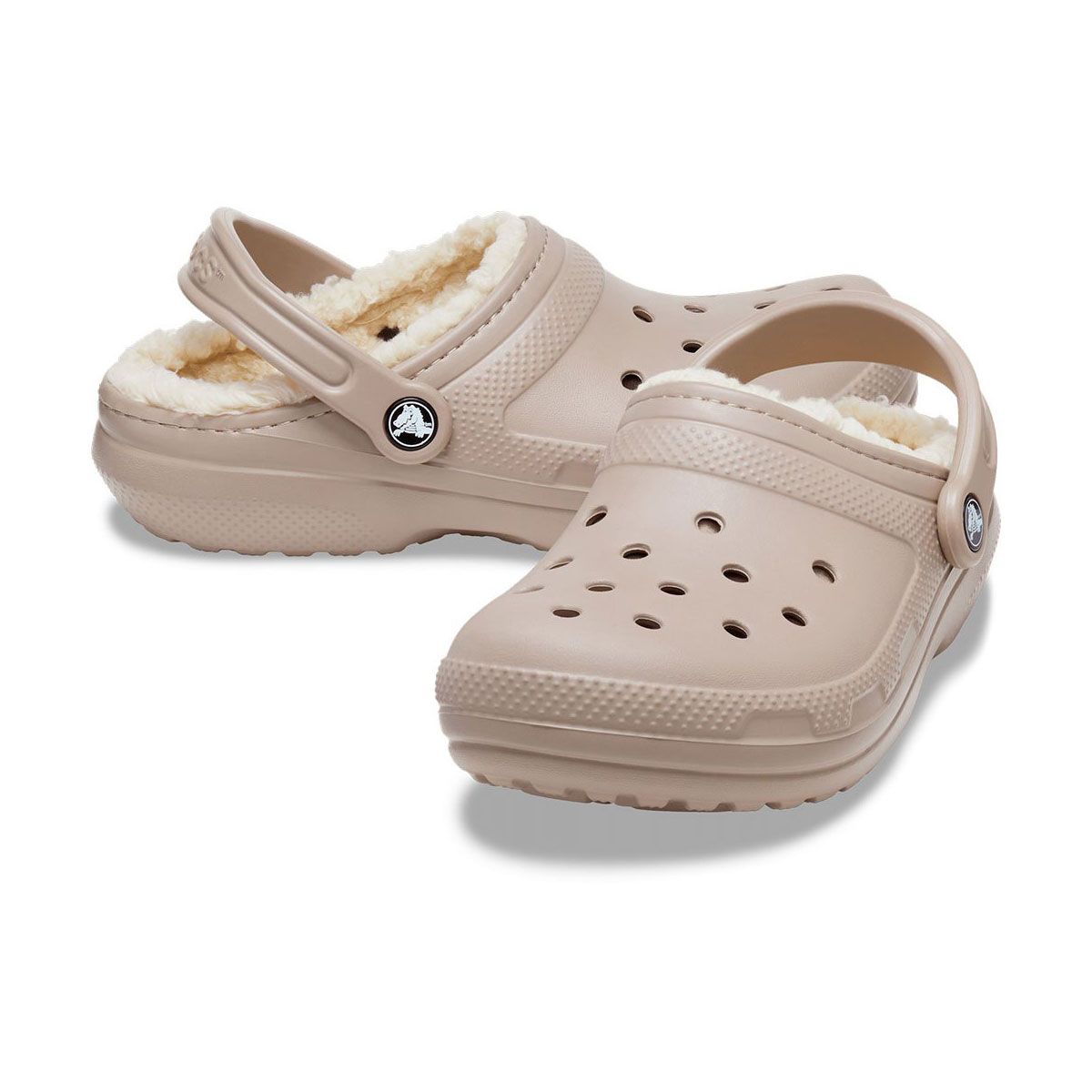 Crocs Classic Lined Clog Ανδρικά Σανδάλια