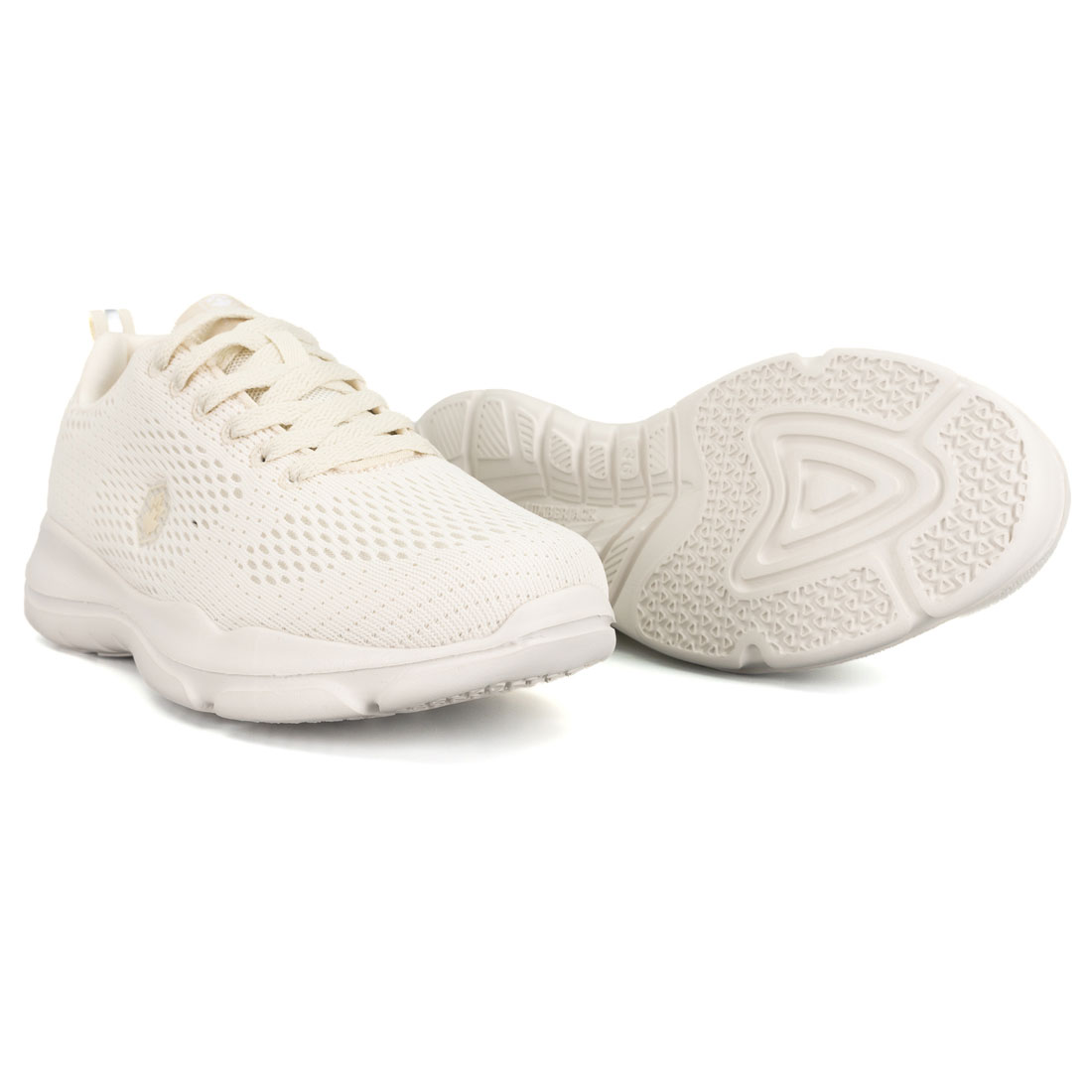 Sneakers Donna Lumberjack SWI3111-001 Bianco, Taglia 38 EU, Modello Sportivo E Comodo