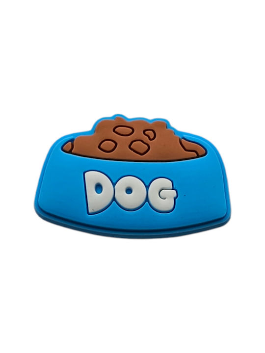 Διακόσμησε τα Crocs σου με Jibbitz dog και κάνε τα μοναδικά .