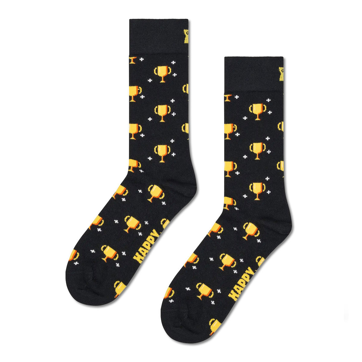 Ανδρικές καί γυναικείες κάλτσες HAPPY SOCKS  you win sock Multicolor